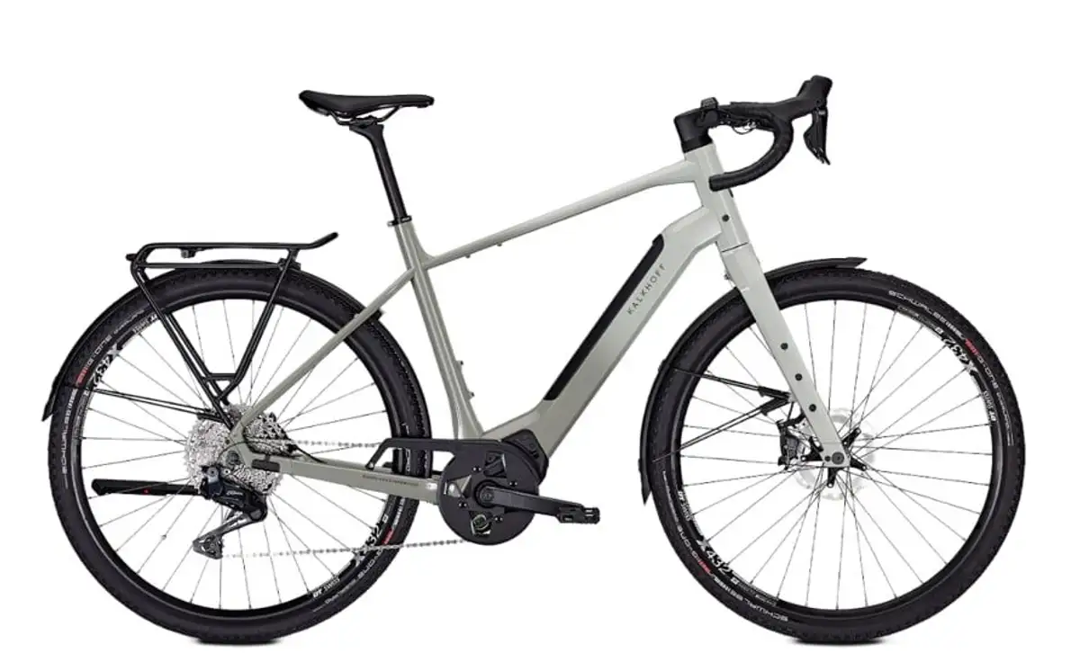 Kalkhoff ENDEAVOUR L TOURING - Image 1