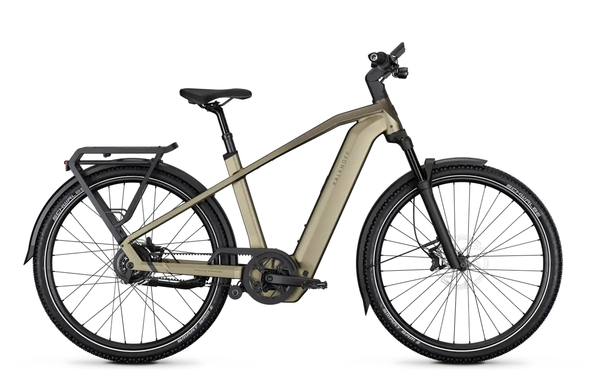 Kalkhoff ENTICE 5+ ADVANCE BELT - Image 1