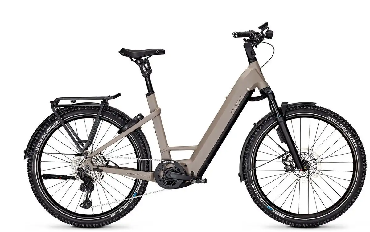 Kalkhoff ENTICE 7 ADVANCE+ ABS - Image 1