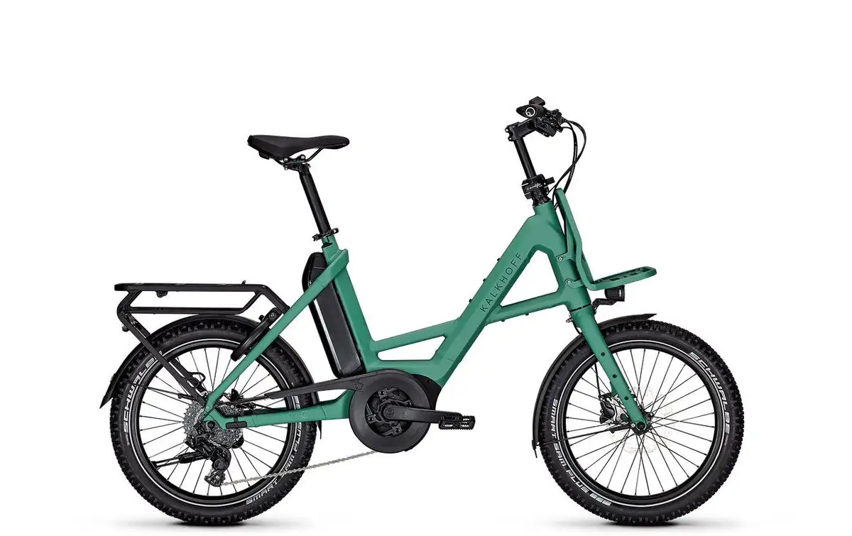 Kalkhoff ENTICE C+ EXCITE - Image 1