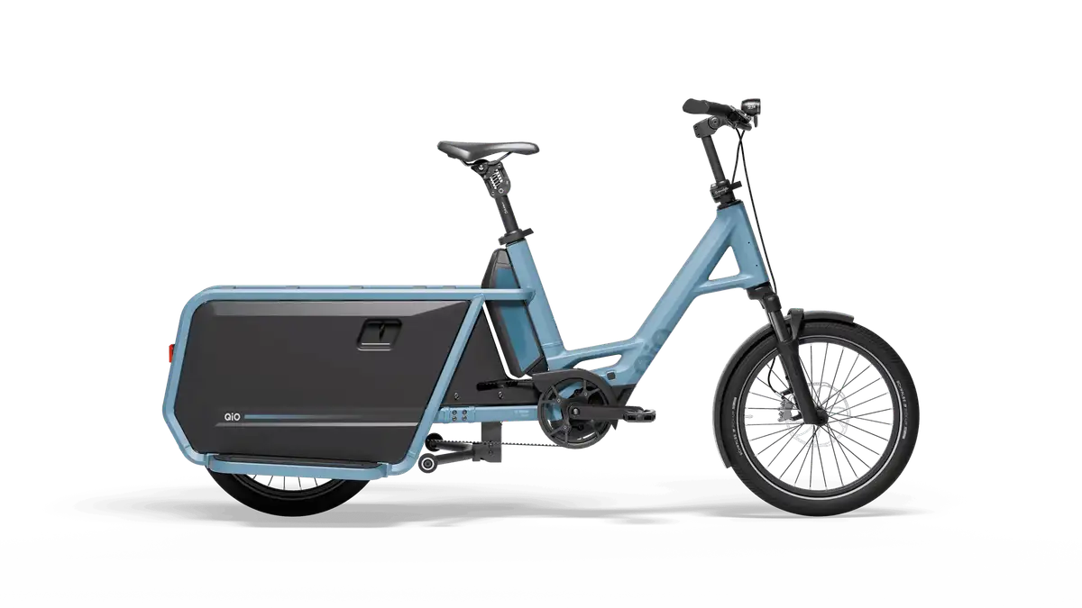 QIO Long CLAx - Image 1