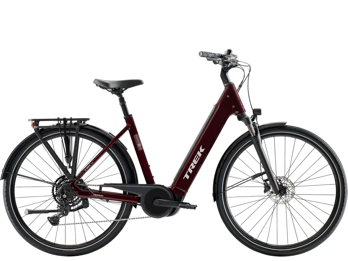 Trek District+ 3 R9 360 LS - Image 1