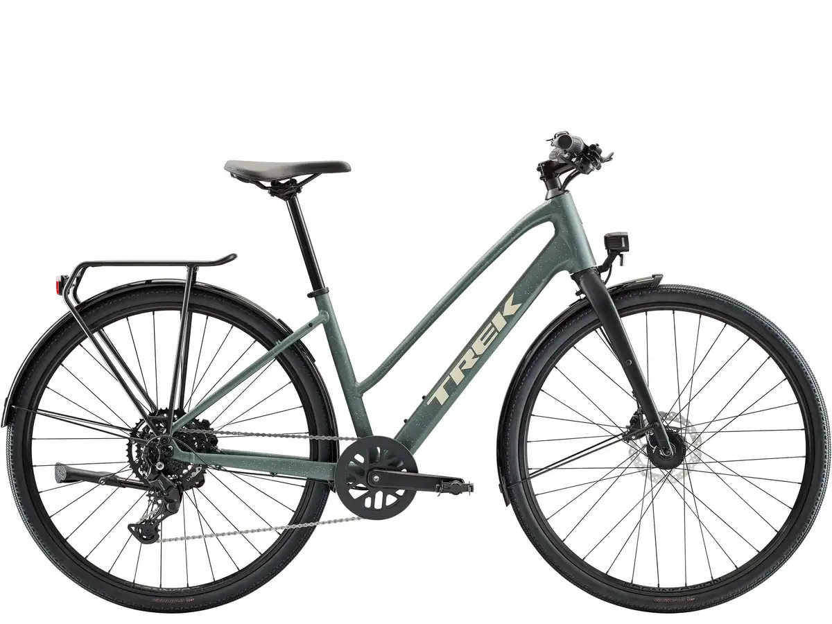 Trek FX Sport AL Equipped Midstep - Bild 1