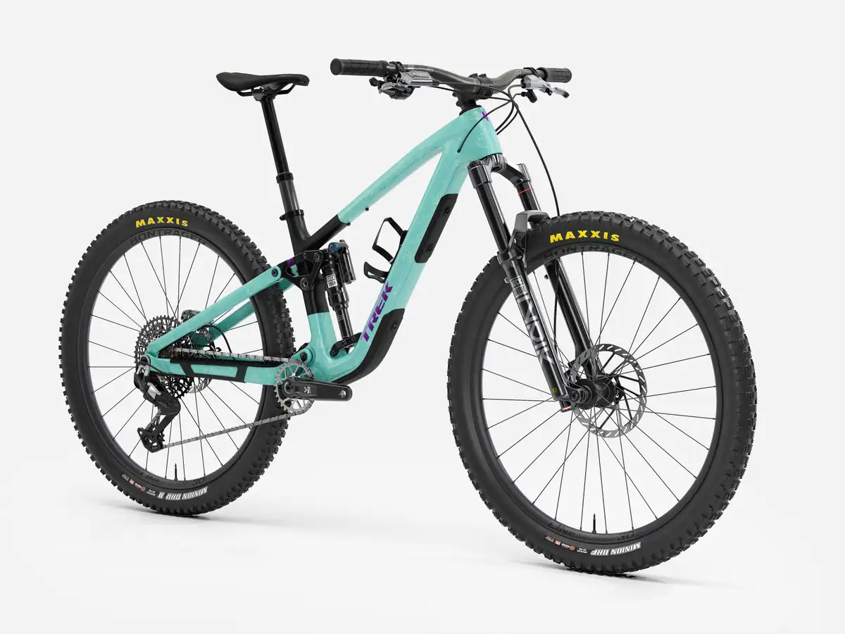Trek Fuel EX 9.8 Eagle 90 Gen 7 - Bild 2