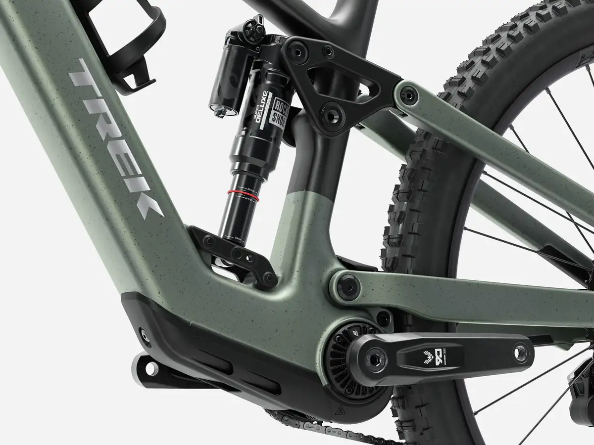 Trek Fuel+ EX 9.8 Eagle 90 Gen 2 - Image 3