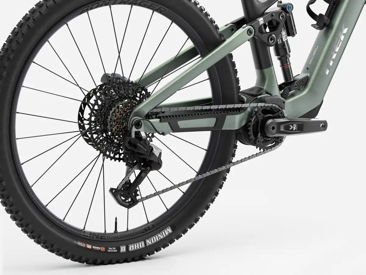 Trek Fuel+ EX 9.8 Eagle 90 Gen 2 - Image 4