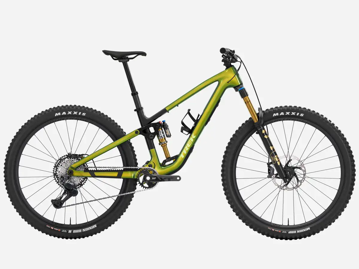 Trek Fuel EX 9,8 XT Di2 - Image 1