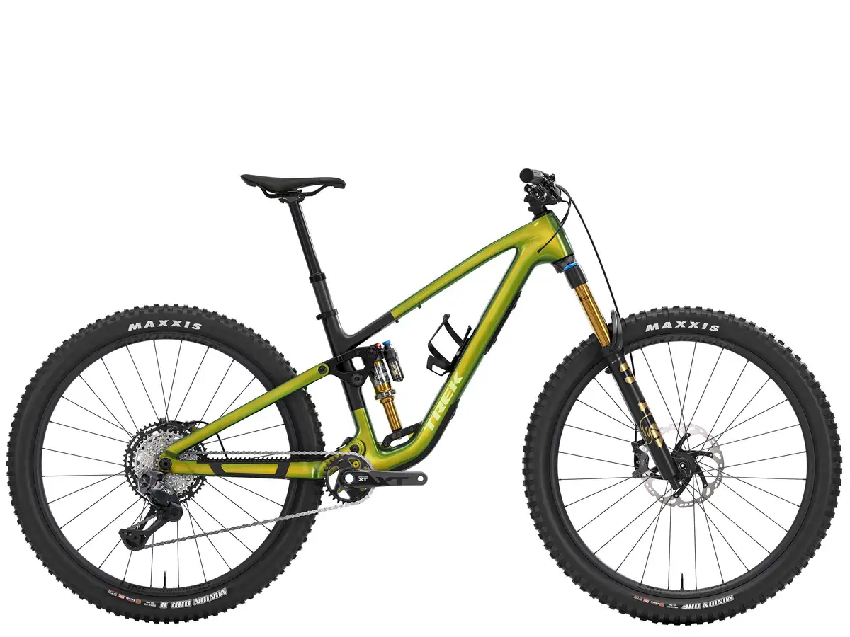 Trek Fuel EX 9,8 XT Di2 - Bild 1