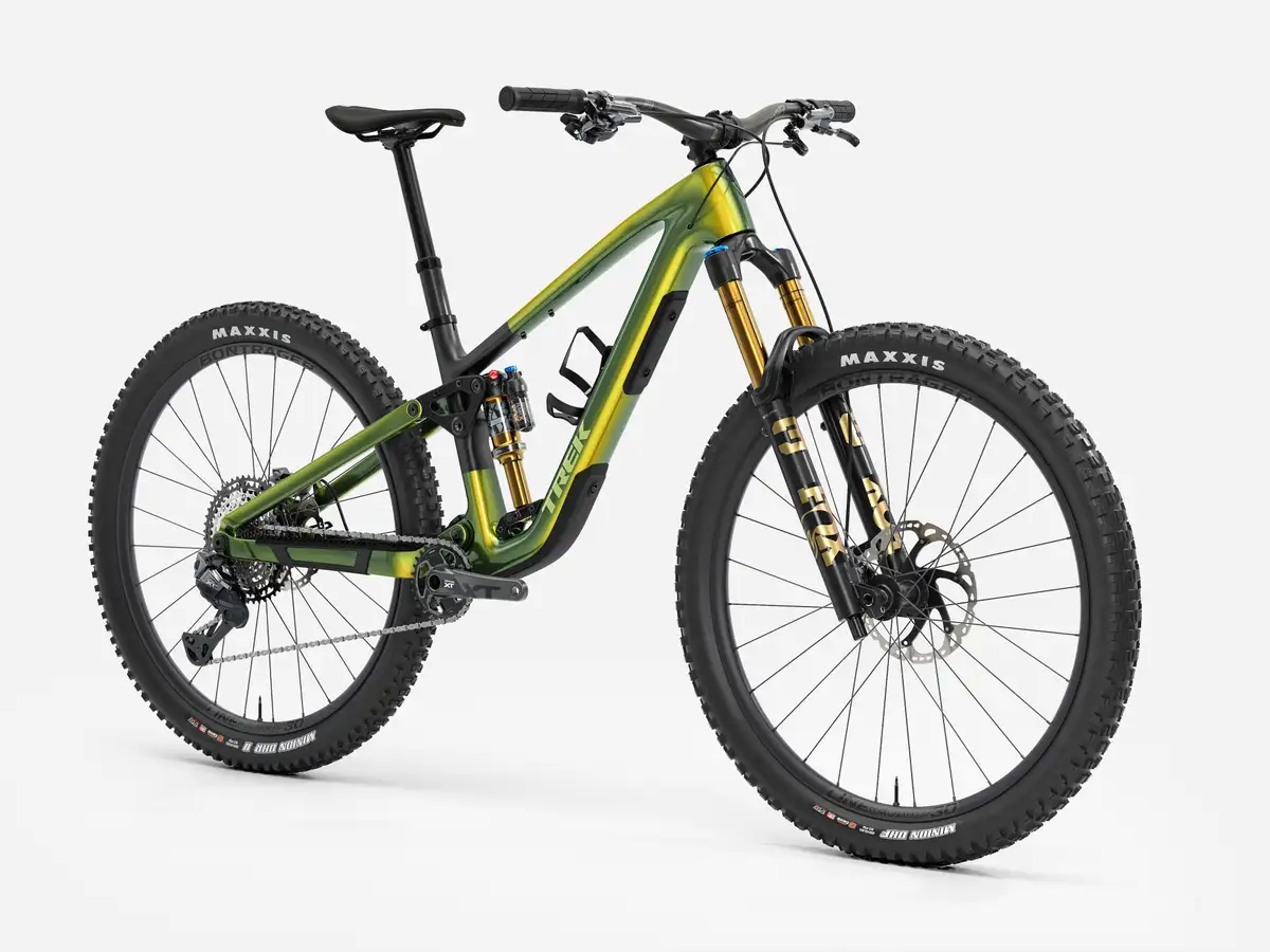 Trek Fuel EX 9,8 XT Di2 - Image 2