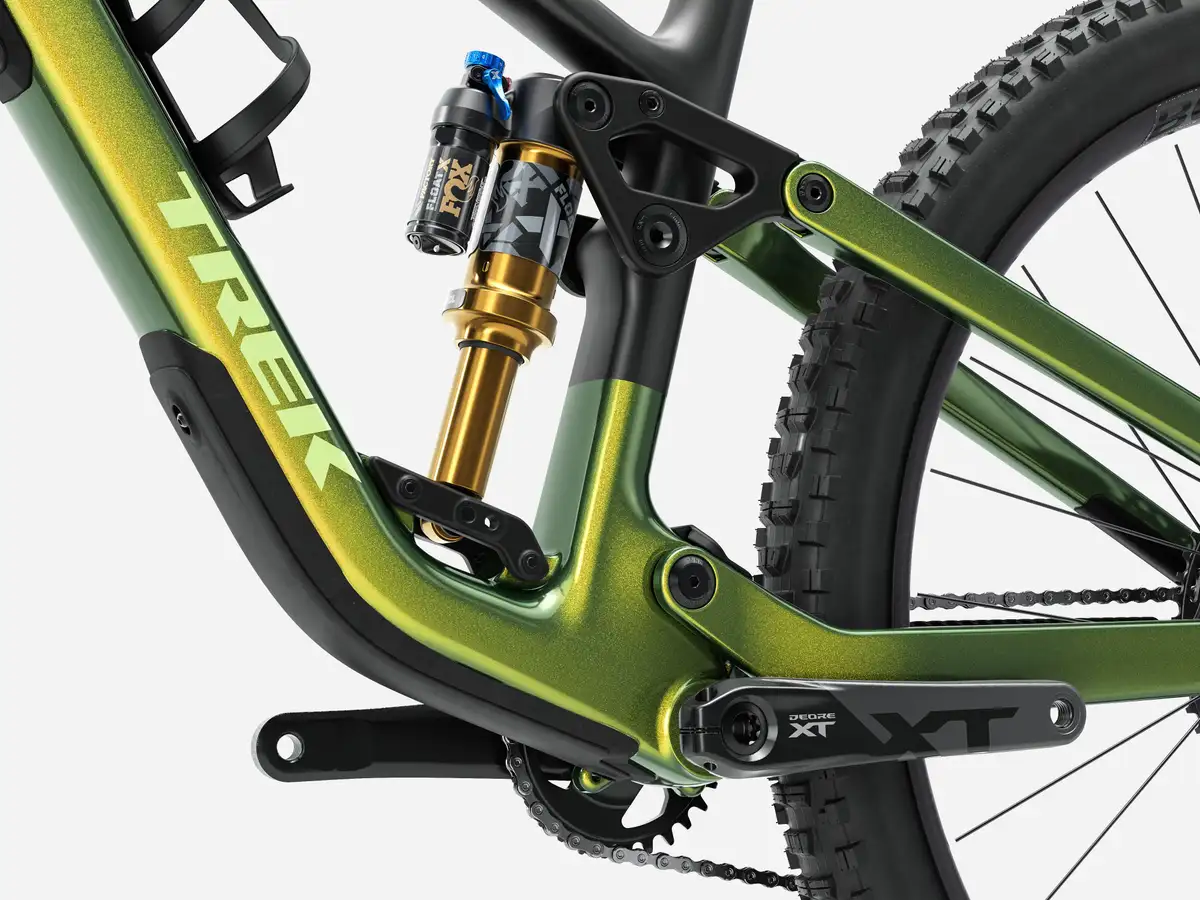 Trek Fuel EX 9,8 XT Di2 - Bild 3