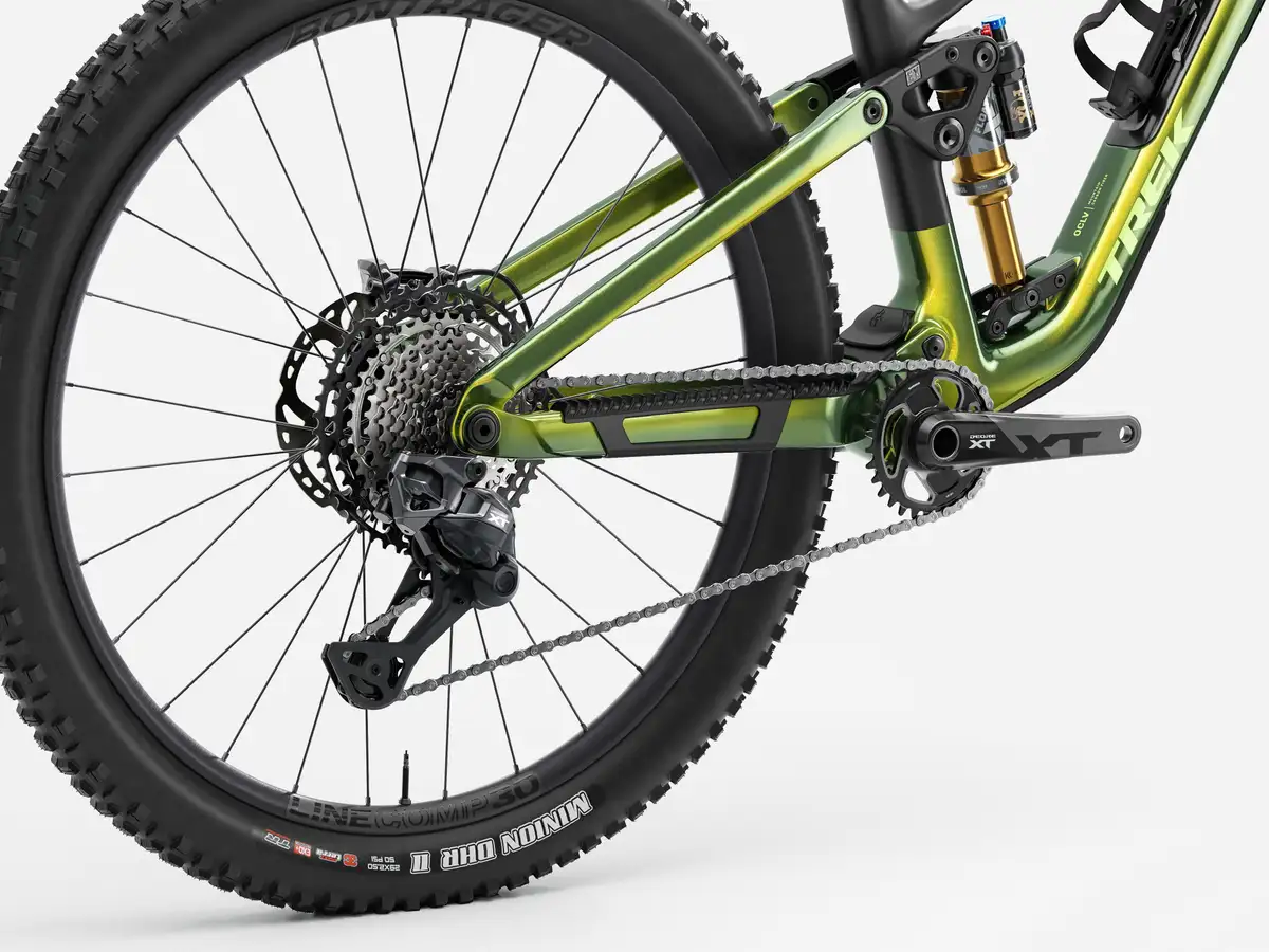 Trek Fuel EX 9,8 XT Di2 - Image 4