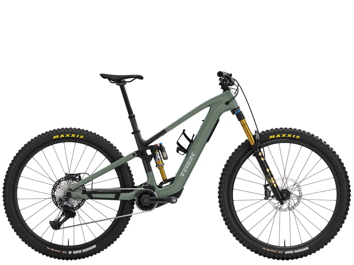 Trek Fuel+ EX 9.8 XT Di2 Gen 2 - Image 1