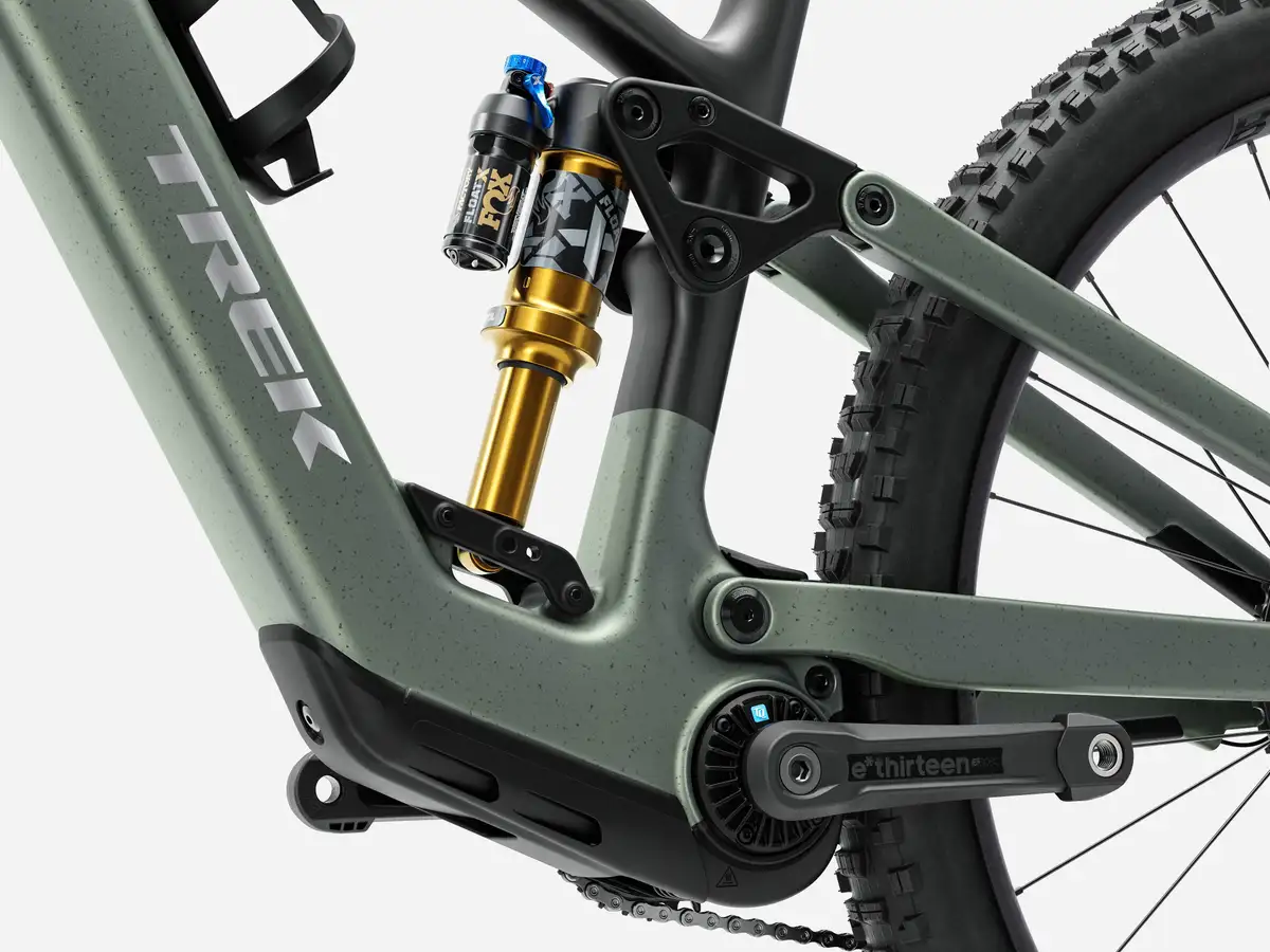 Trek Fuel+ EX 9.8 XT Di2 Gen 2 - Image 3