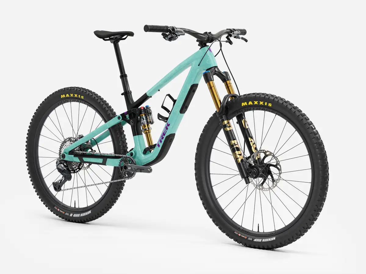 Trek Fuel EX 9.8 XT Di2 Gen 7 - Bild 2
