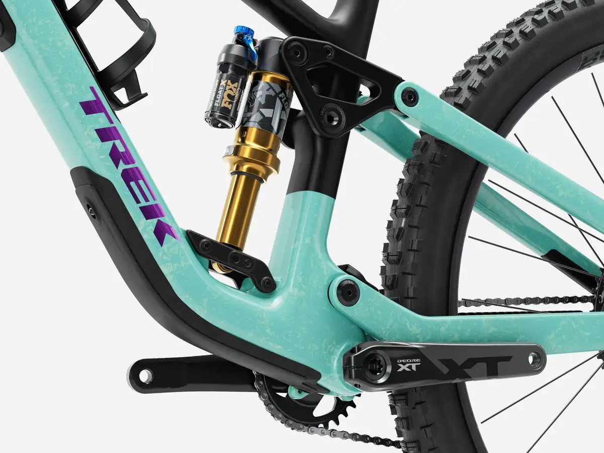 Trek Fuel EX 9.8 XT Di2 Gen 7 - Bild 3