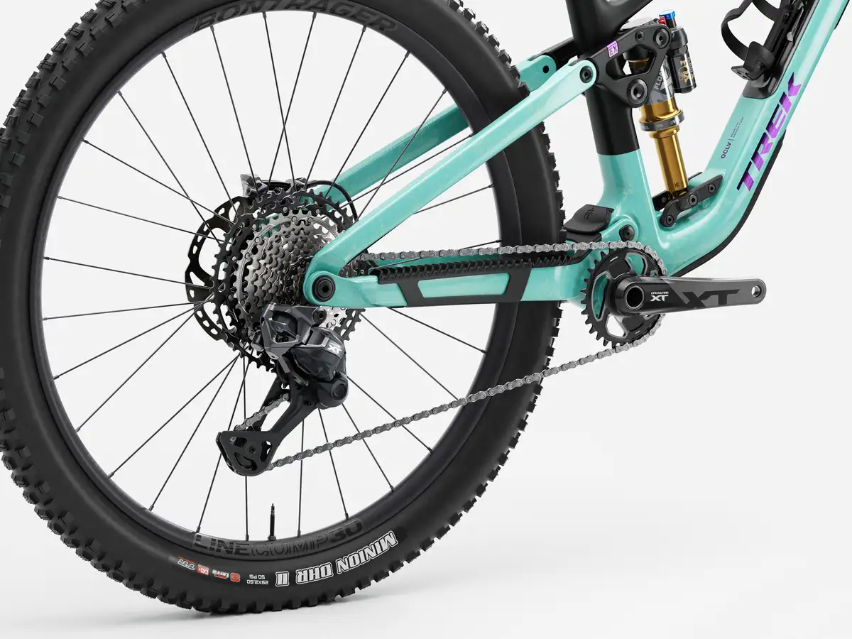 Trek Fuel EX 9.8 XT Di2 Gen 7 - Bild 4