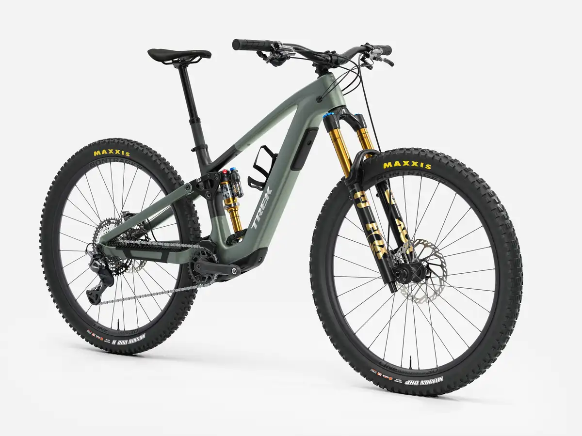 Trek Fuel+ EX 9.8 XT Gen 2 - Image 2