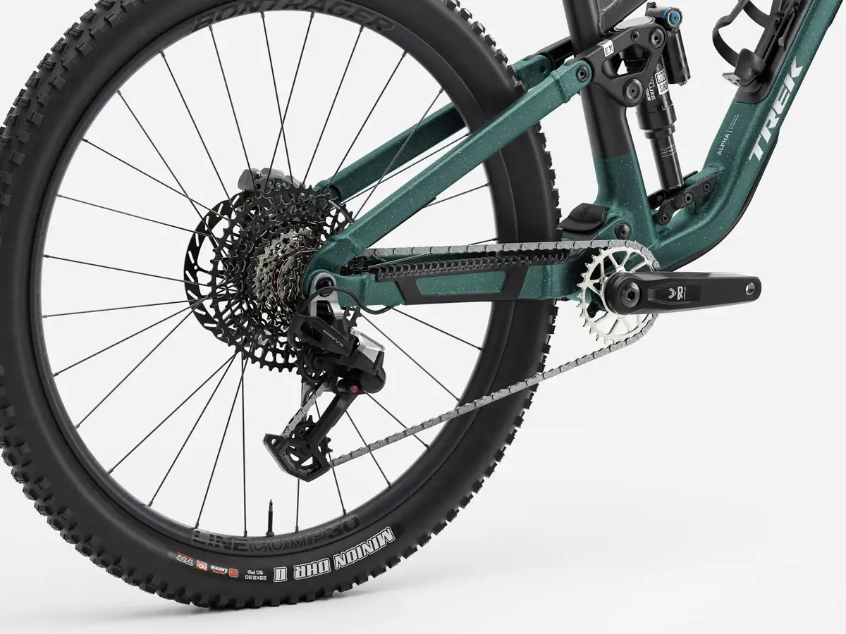 Trek Fuel EX 9 Eagle 90 Gen 7 - Image 4