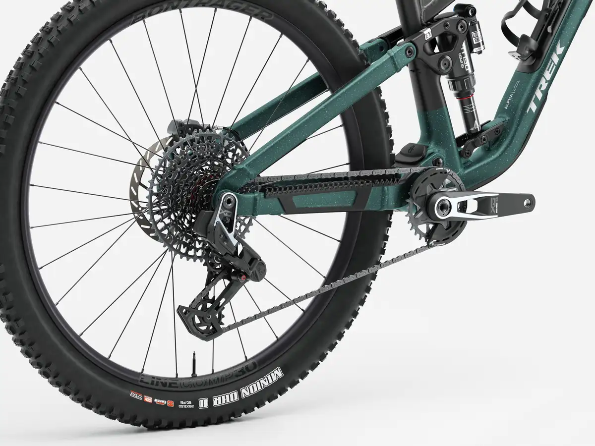 Trek Fuel EX 9 X0 AXS Gen 7 - Image 4