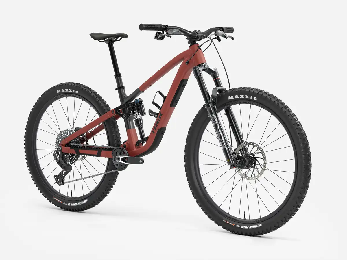 Trek Fuel EX 9 X0 AXS Gen 7 - Image 2