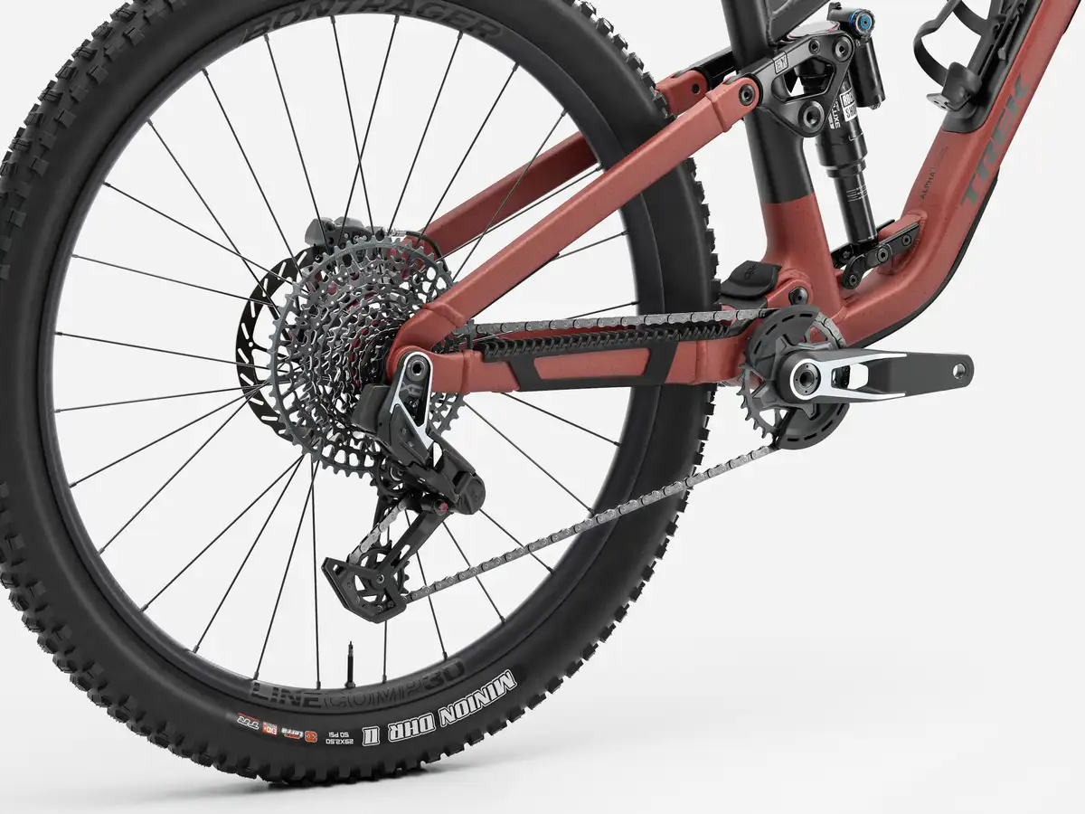 Trek Fuel EX 9 X0 AXS Gen 7 - Image 4
