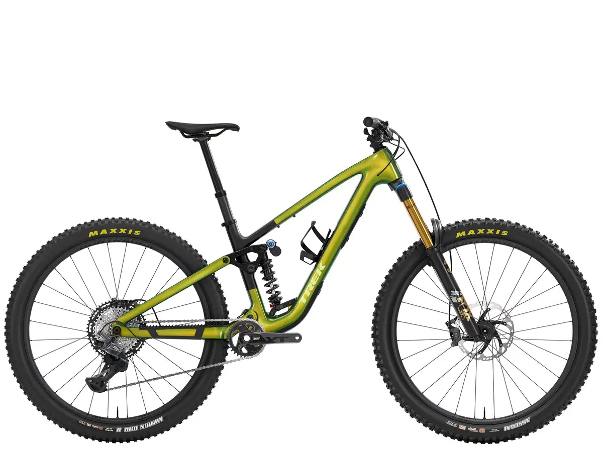 Trek Fuel LX 9.8 XT - Image 1