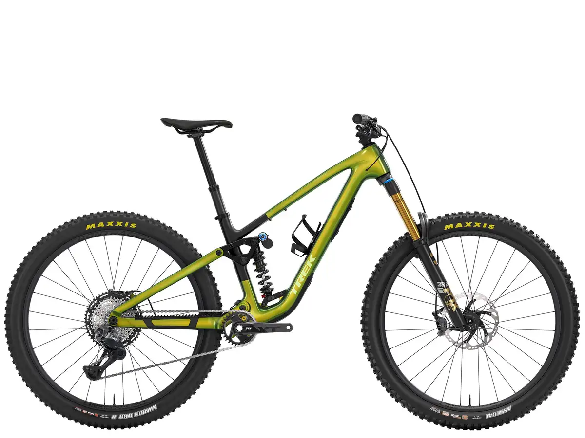 Trek Fuel LX 9.8 XT DI2 - Bild 1