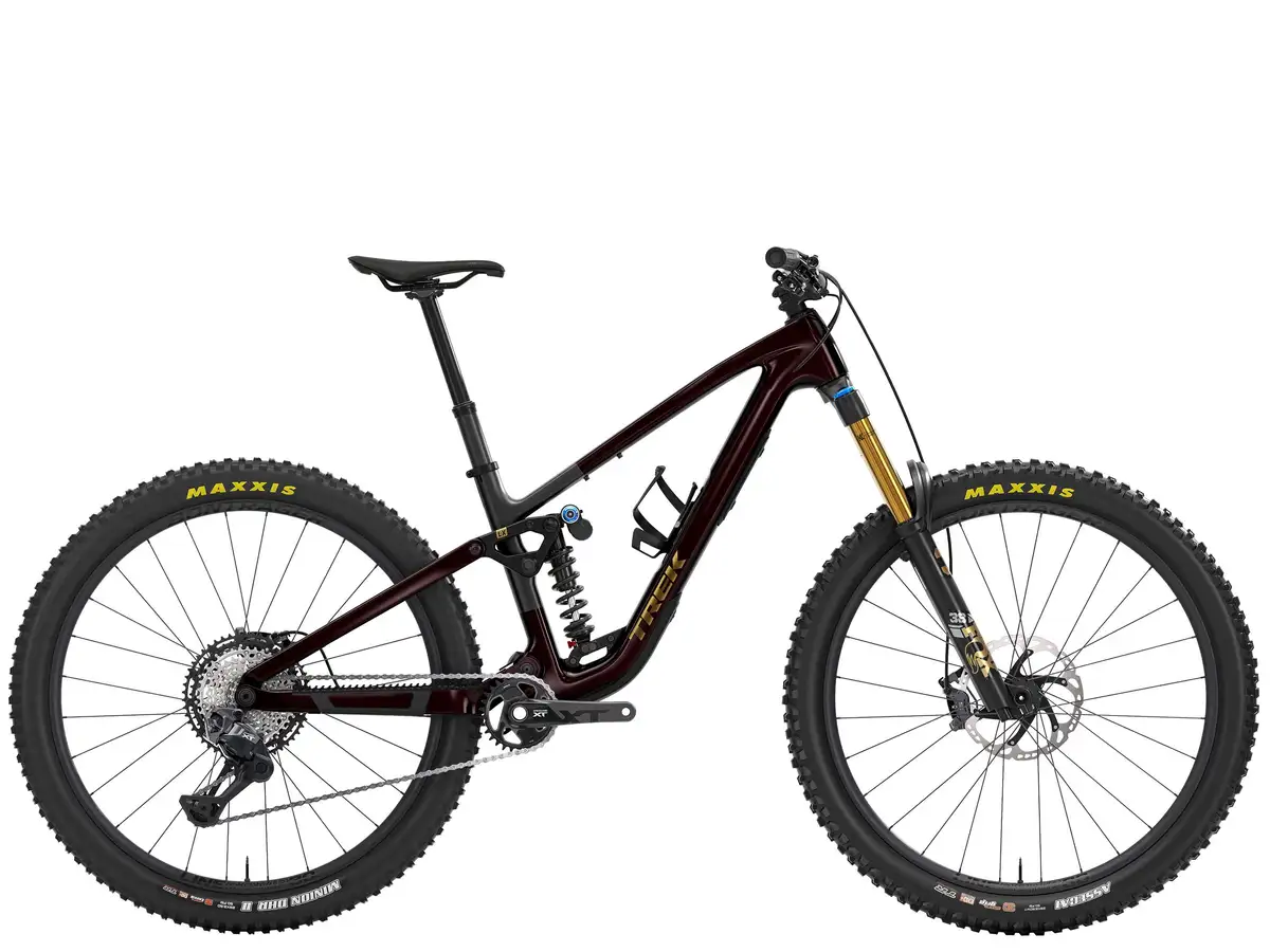 Trek Fuel LX 9.8 XT Di2 Gen 7 - Bild 1