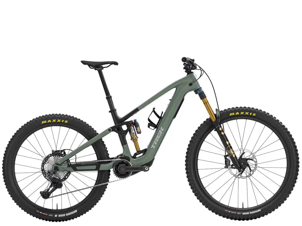 Trek Fuel+ MX 9.8 XT Di2 Gen 2 - Image 1