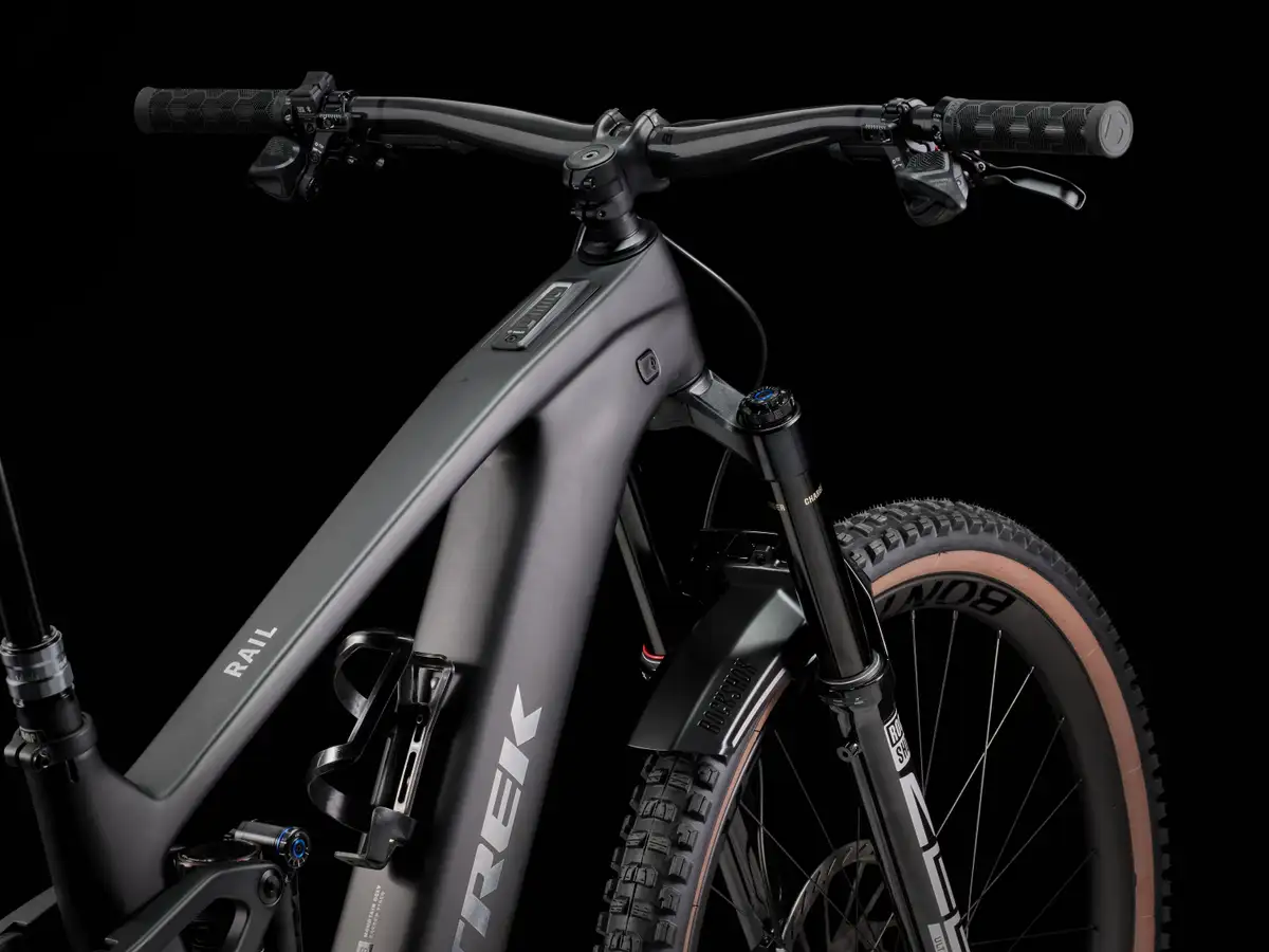 Trek Rail+ 9.9 X0 AXS T-Type Gen 5 - Image 3