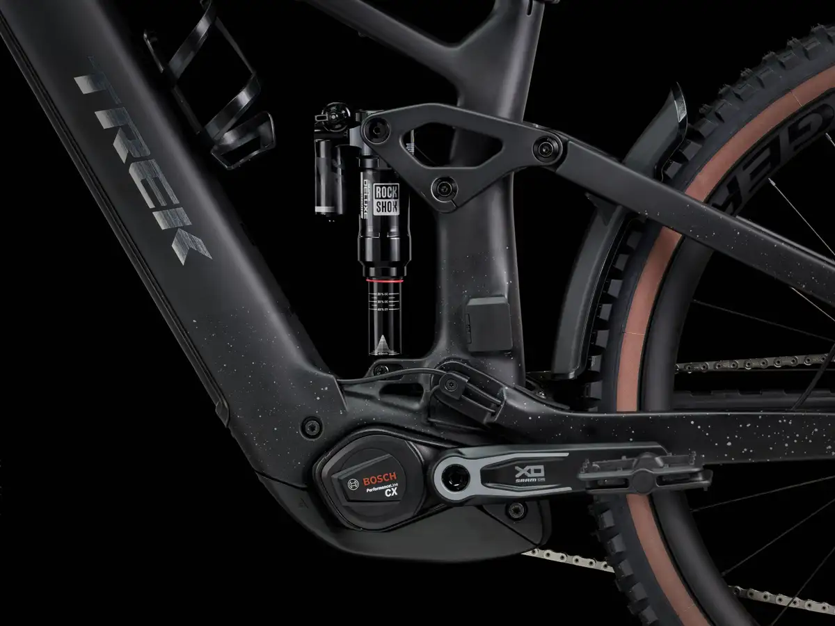 Trek Rail+ 9.9 X0 AXS T-Type Gen 5 - Image 5