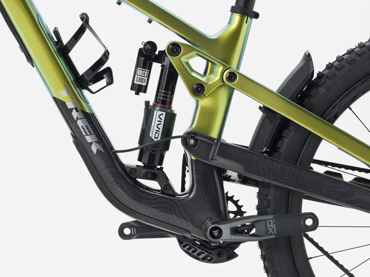 Trek Slash 9.9 X0 AXS T-Type Gen 6 - Bild 5