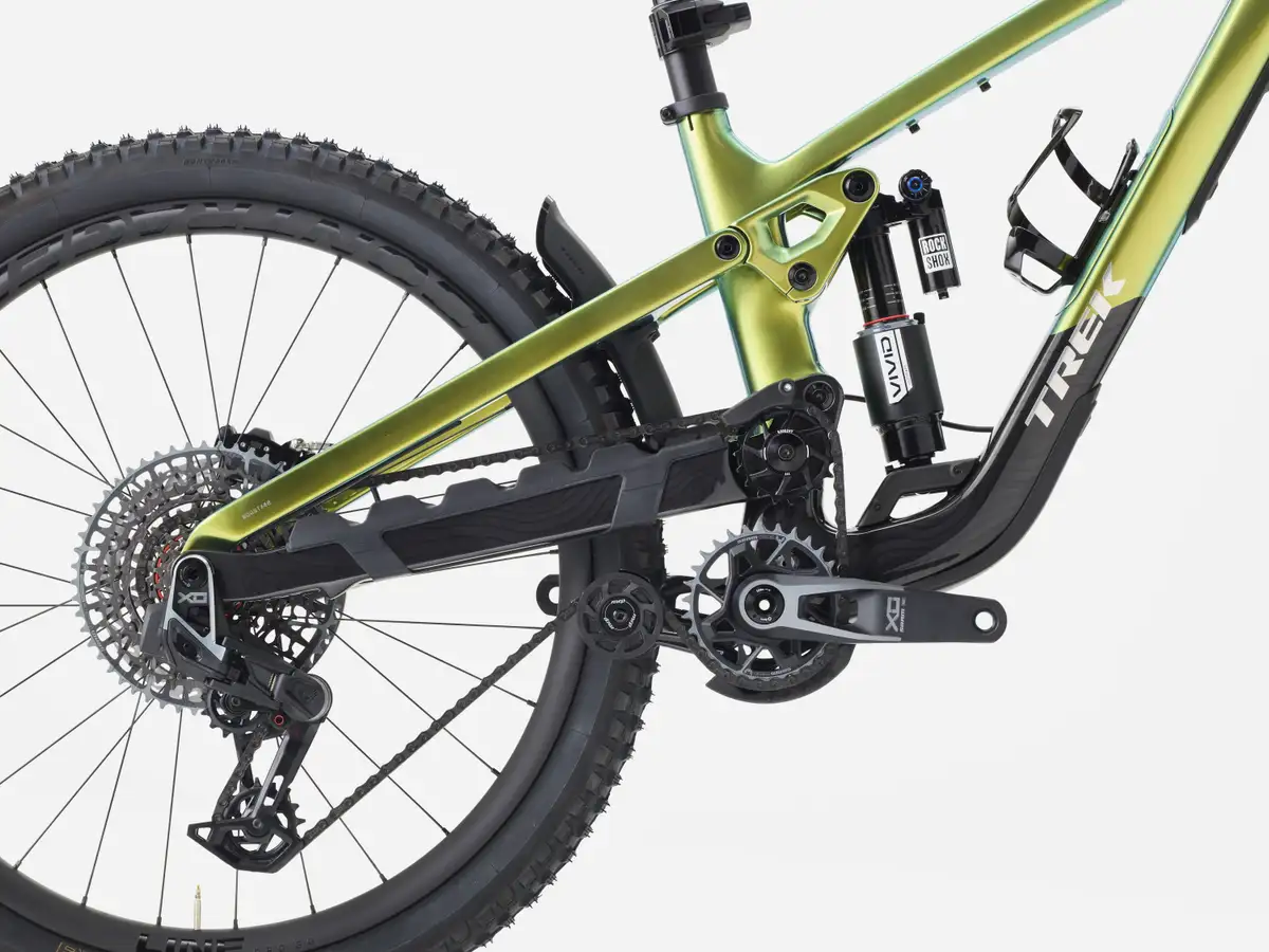 Trek Slash 9.9 X0 AXS T-Type Gen 6 - Bild 6