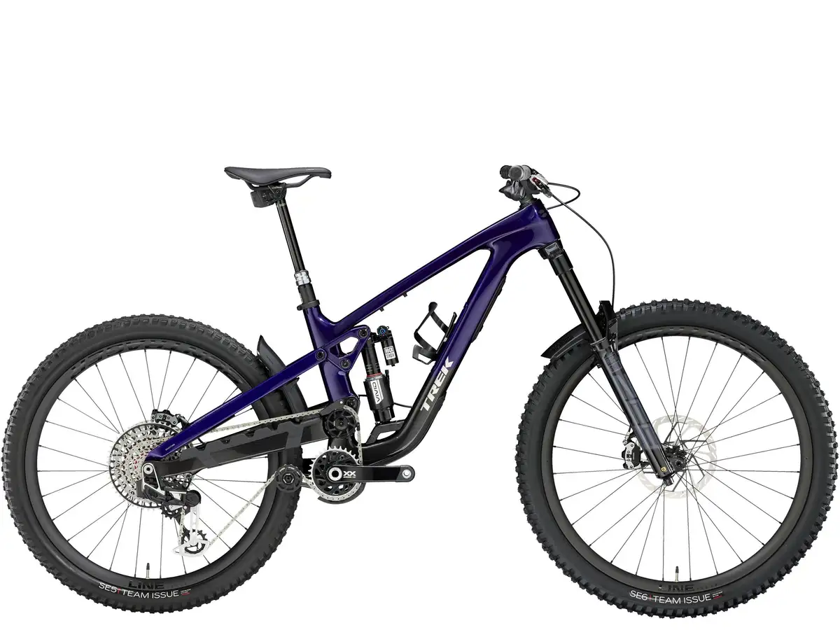 Trek Slash 9.9 XX AXS T-Type Gen 6 - Bild 1