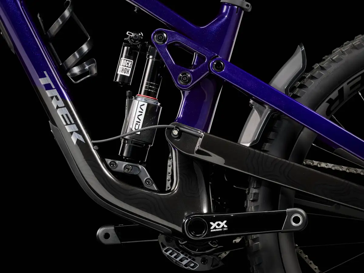 Trek Slash 9.9 XX AXS T-Type Gen 6 - Bild 5