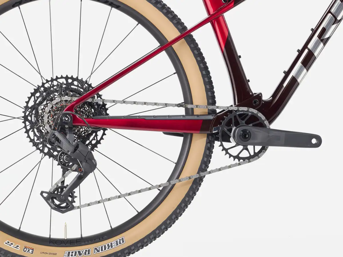 Trek Supercaliber SL 9.6 Gen 2 - Bild 6