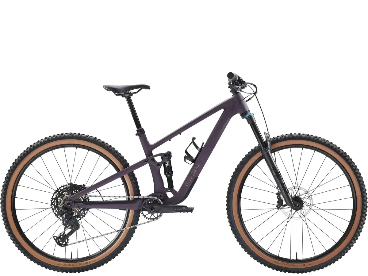 Trek Top Fuel 8 Gen 4 - Bild 1