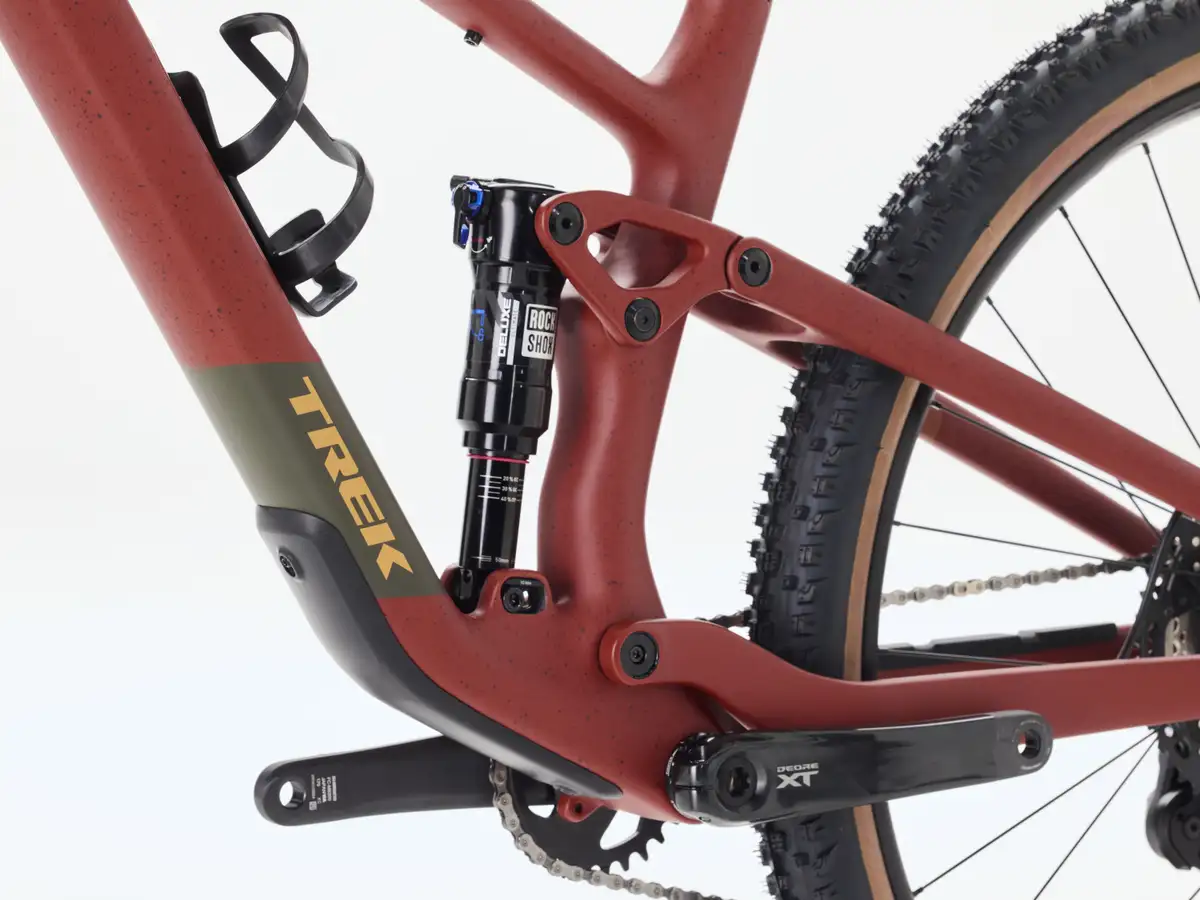 Trek Top Fuel 9.8 XT Di2 Gen 4 - Image 5