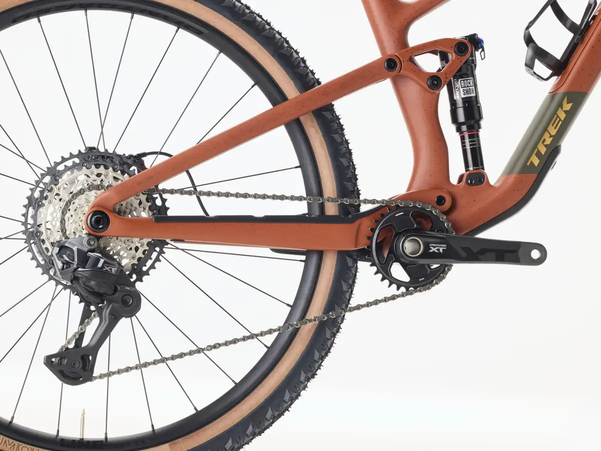 Trek Top Fuel 9.8 XT Di2 Gen 4 - Image 6