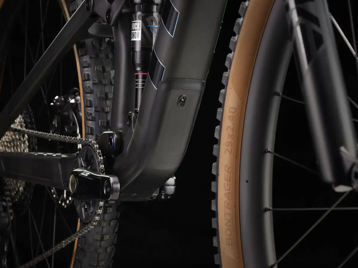 Trek Top Fuel 9.8 XT Gen 3 - Image 10