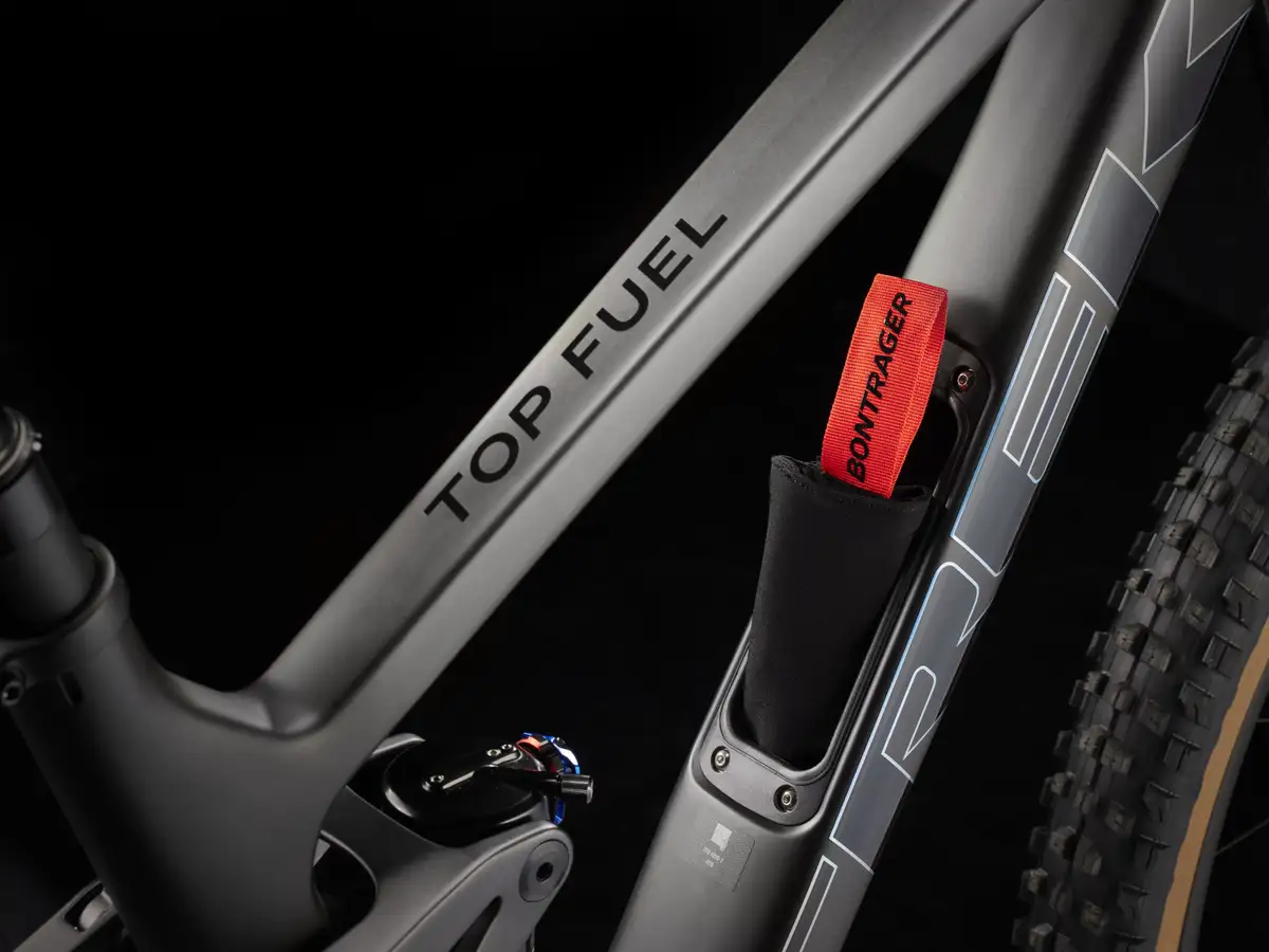 Trek Top Fuel 9.8 XT Gen 3 - Image 3