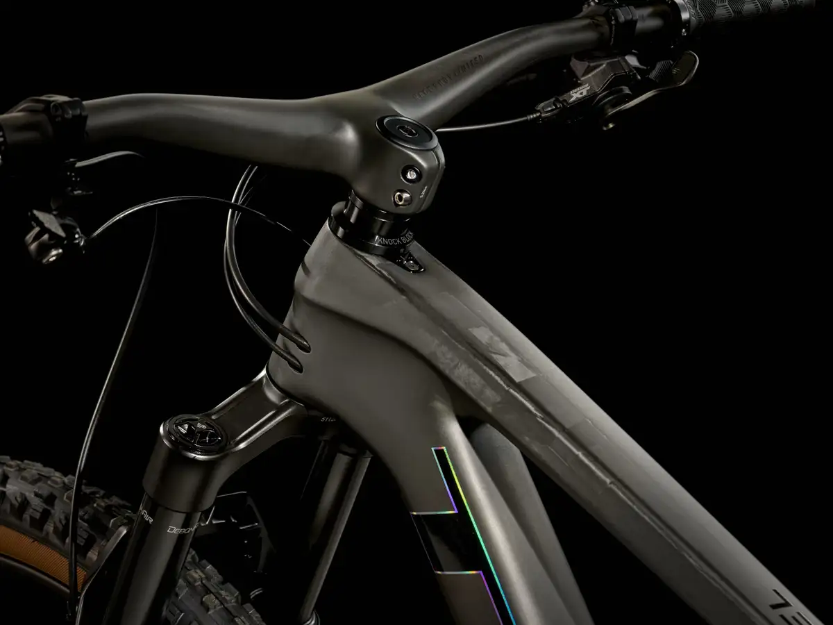 Trek Top Fuel 9.8 XT Gen 3 - Image 4