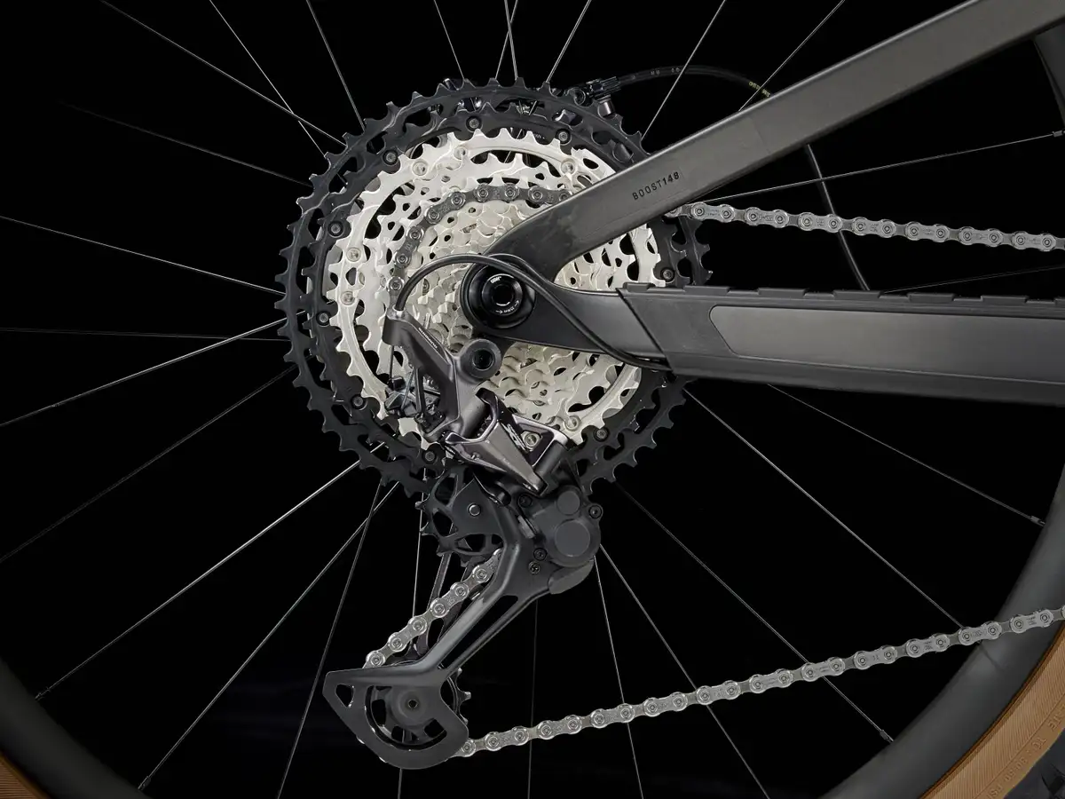 Trek Top Fuel 9.8 XT Gen 3 - Image 5