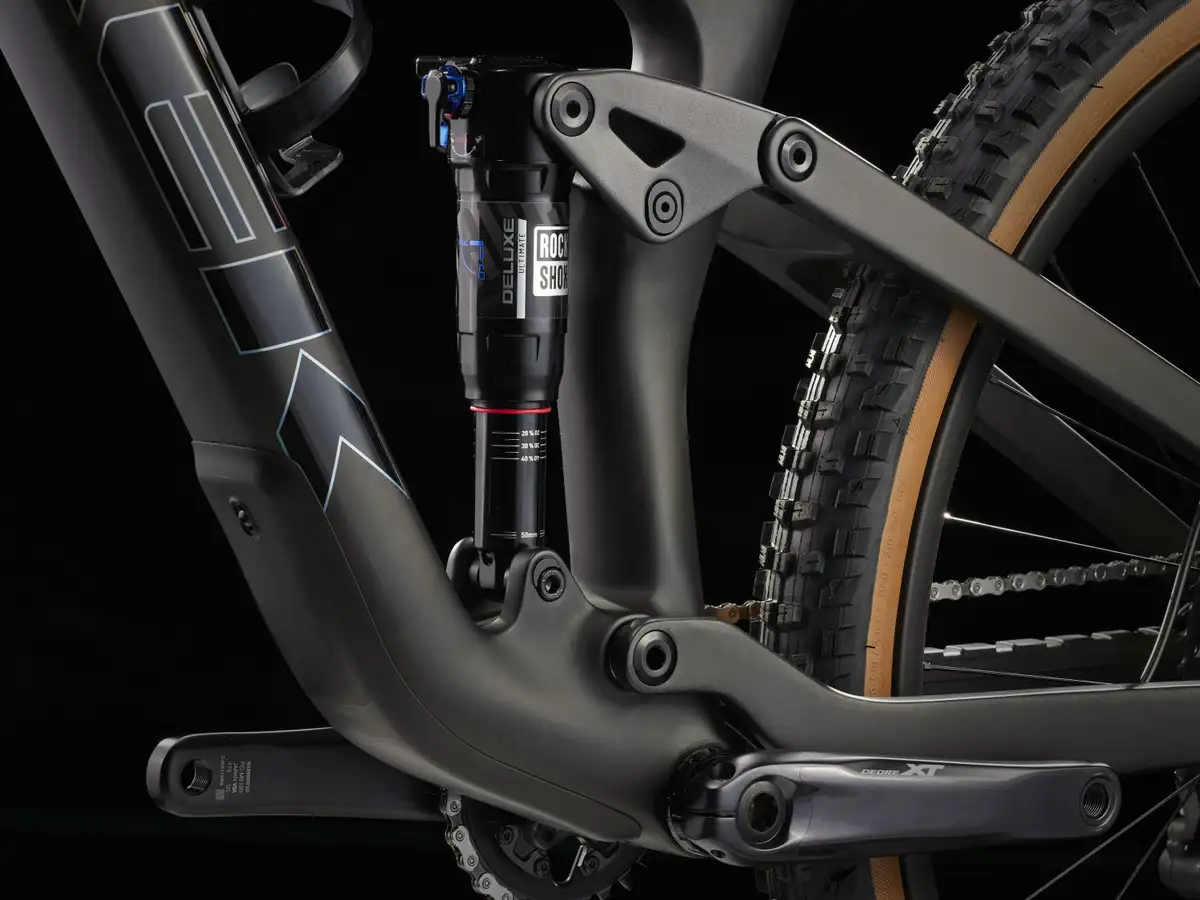 Trek Top Fuel 9.8 XT Gen 3 - Image 6