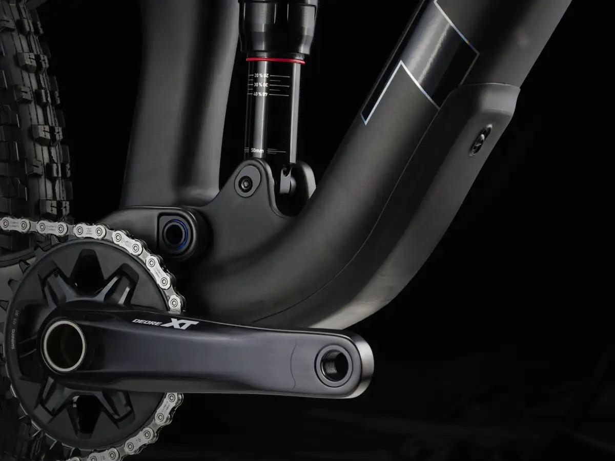 Trek Top Fuel 9.8 XT Gen 3 - Image 8