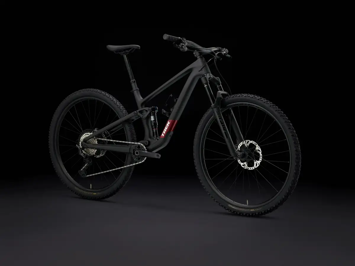 Trek Top Fuel 9.8 XT Gen 4 - Image 2