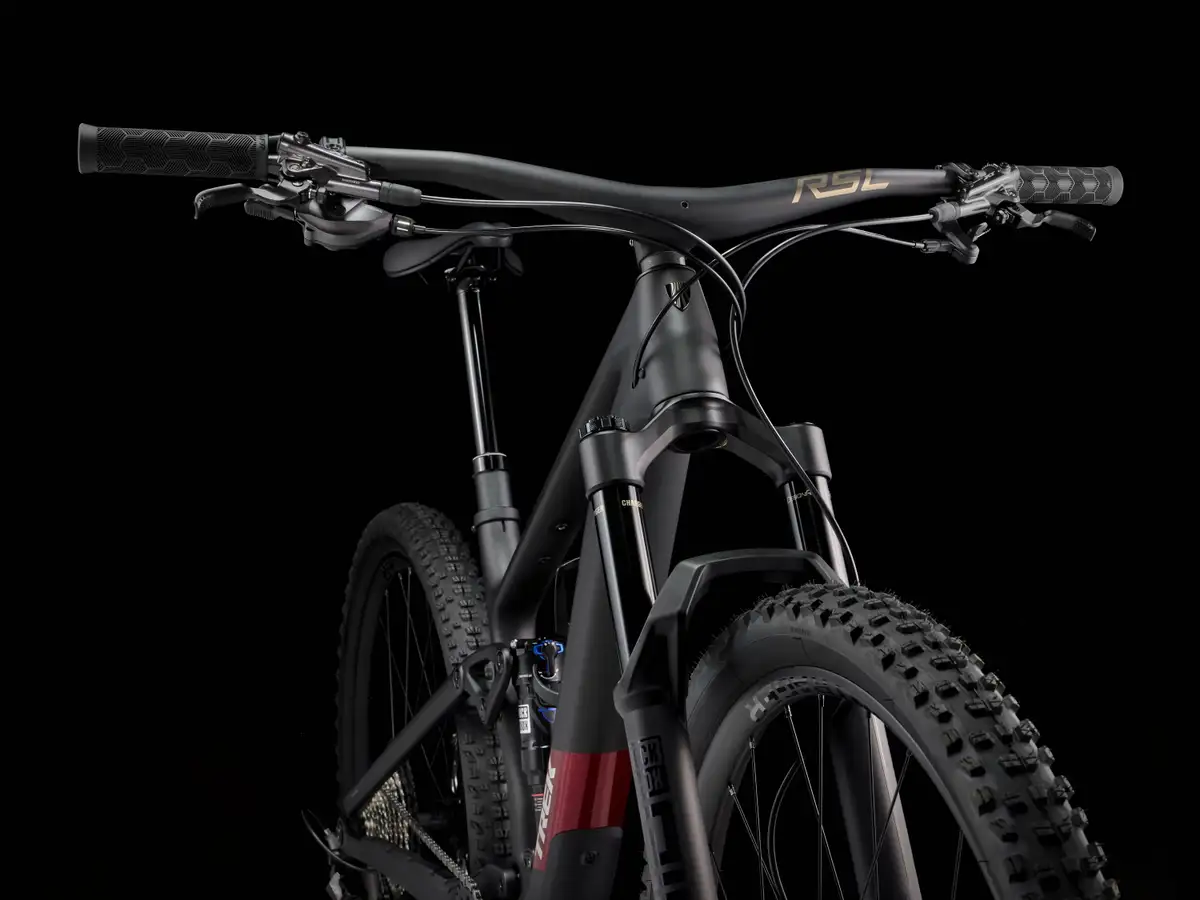 Trek Top Fuel 9.8 XT Gen 4 - Image 4
