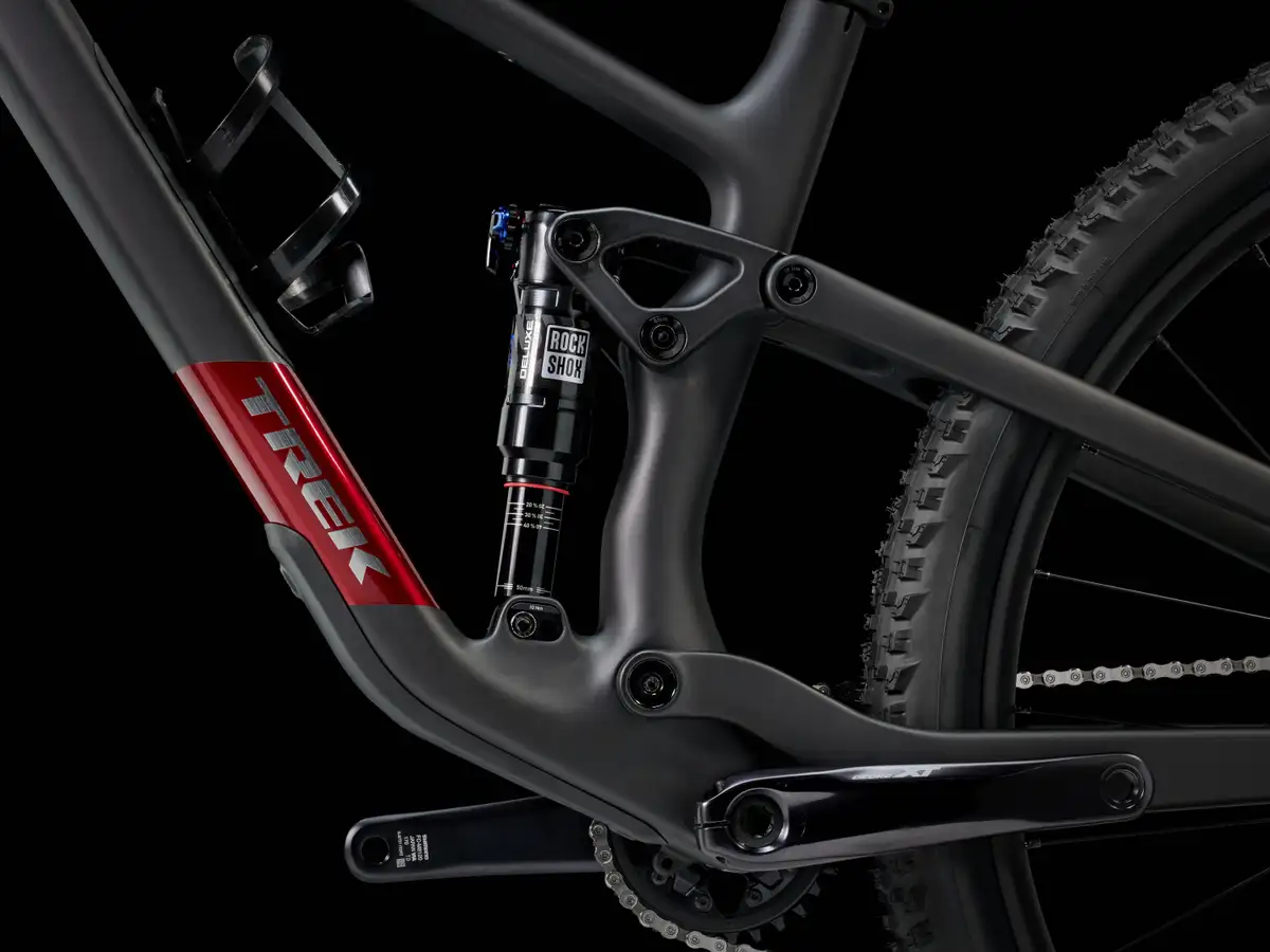 Trek Top Fuel 9.8 XT Gen 4 - Image 5