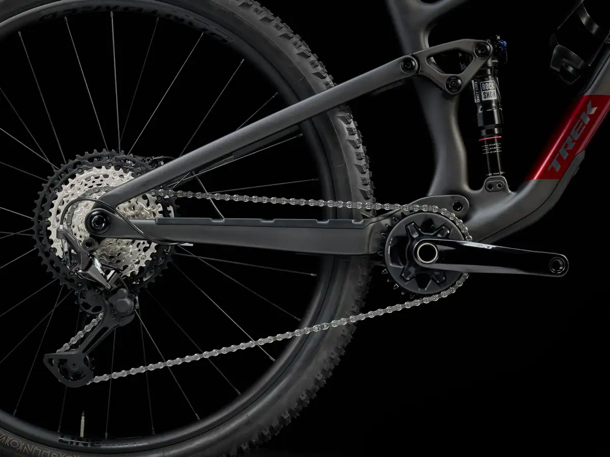 Trek Top Fuel 9.8 XT Gen 4 - Image 6