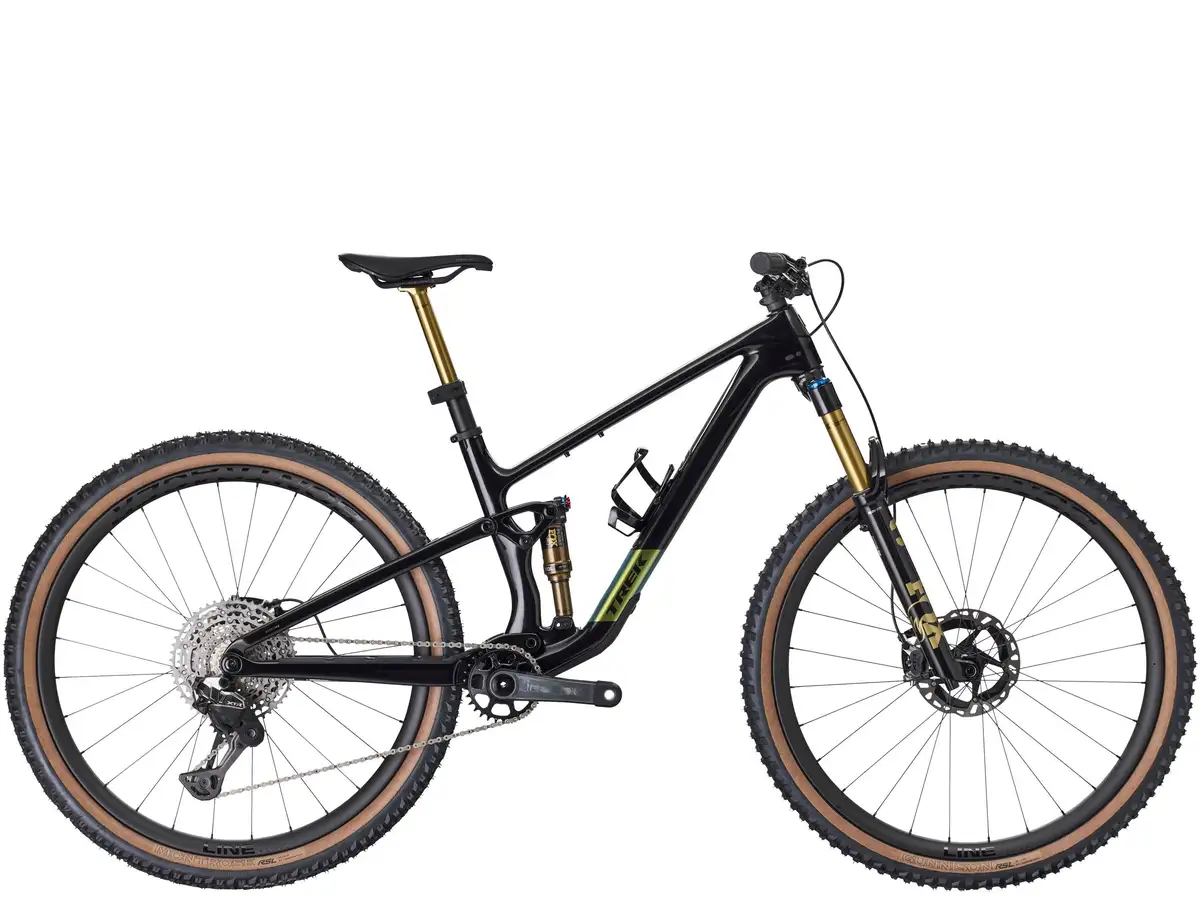 Trek Top Fuel 9.9 XTR Di2 Gen 4 - Image 1
